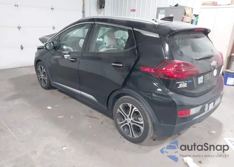 2017 Chevrolet Bolt Ev Premier from USA, damaged, VIN 1G1FX6S06H4172293